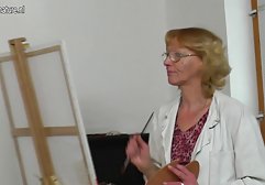 Die junge Brünette Jasmine Vega wird unter der Dusche von einem lustvollen Stiefvater kostenlose reife frauen sexfilme gefickt